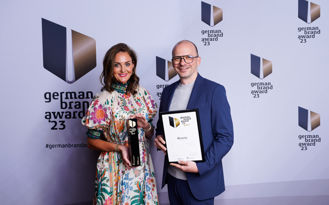 Riverty wins German Brand Award 2023