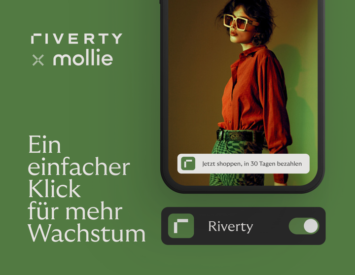Mollie X Riverty