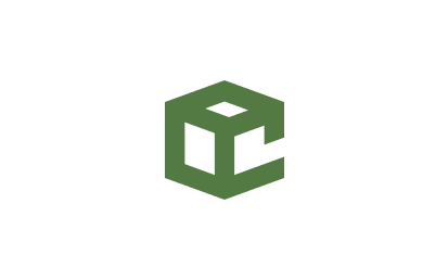 Green box symbolizing system integration