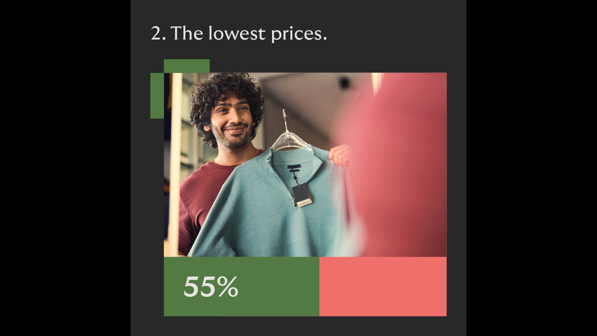 demand lowest price