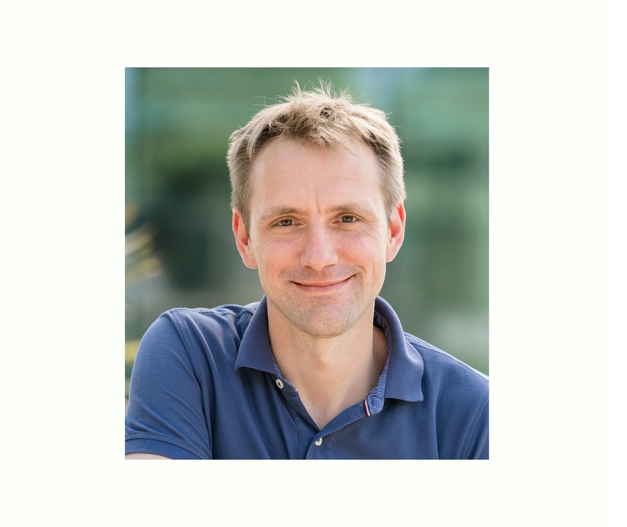 Stefan Hamann, Co-CEO und Gründer von Shopware