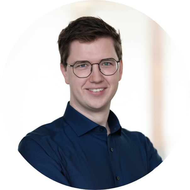 Nicolai Slinning, CMO of STÖ Medical