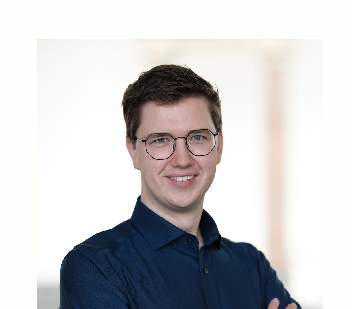 Bild på Dr. Ole Martin