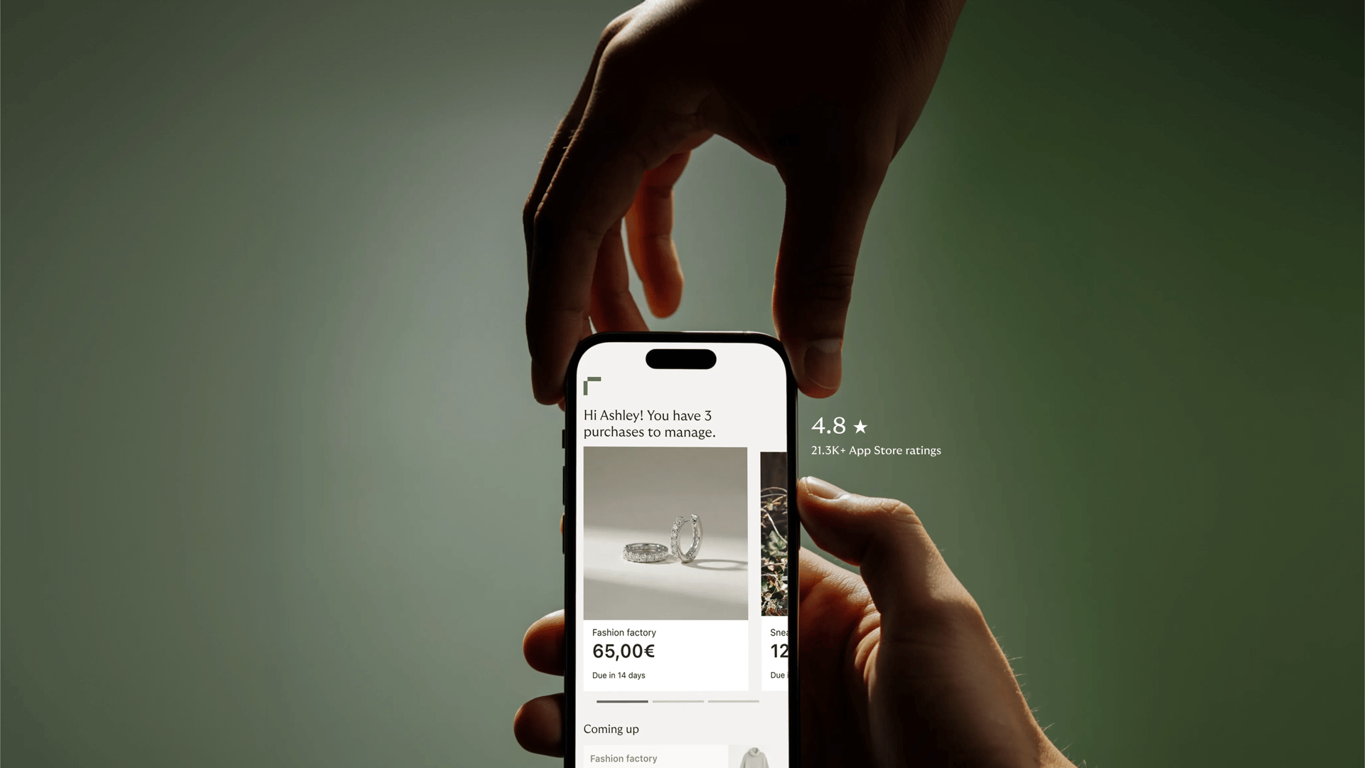 The Riverty App