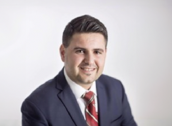 Erkan Celik, Kaufmännischer Leiter Hanauer Parken GmbH