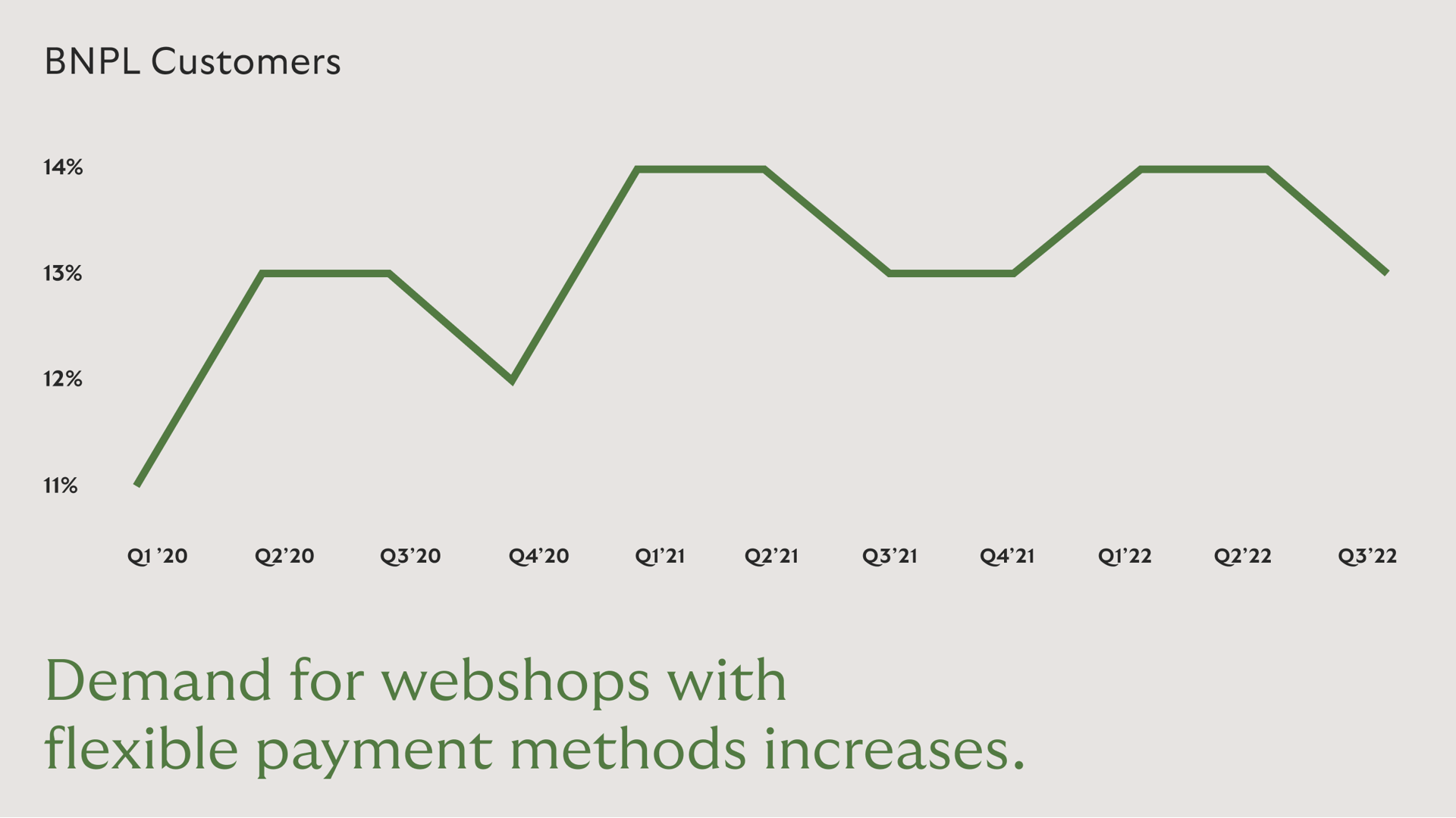 BNPL Customers Facts & Figures