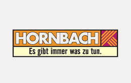 Hornbach Logo