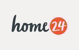 Home 24 Logo