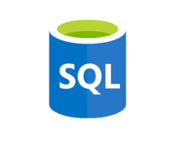 Logo of SQL programming language