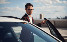 Parking payments