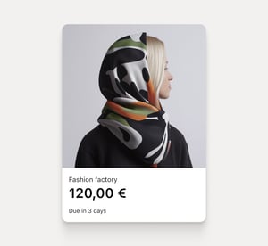 invoice