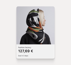 invoice
