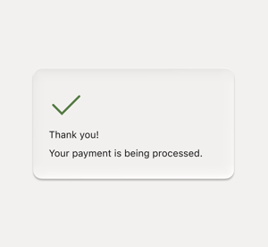 Payout