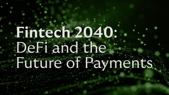 Fintechstyle written the title