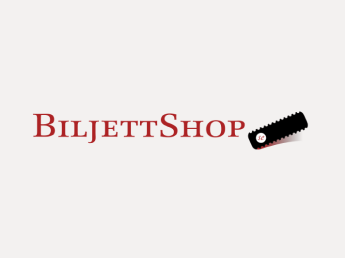 Logo Biljettshop