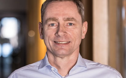 Volker Bornhöft, Chief Operating Officer, Riverty