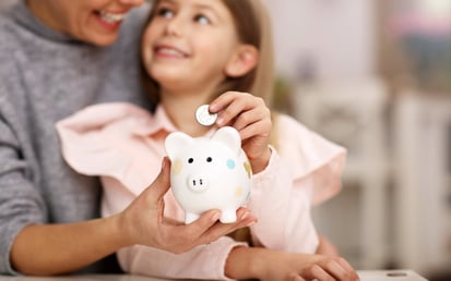 Financiële opvoeding