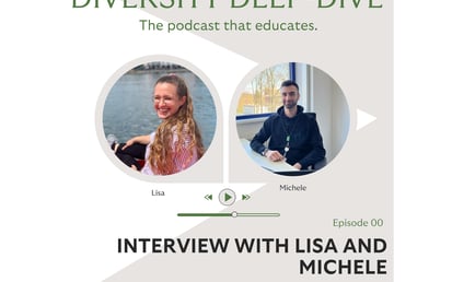 Cover image for the podcast featuring the participants.