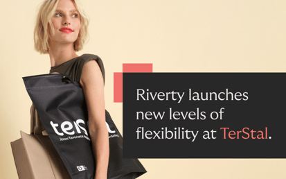 terStal and Riverty BNPL instore cooperation 