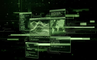 Digital overview of data