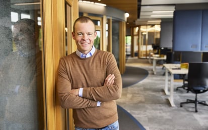 Andreas Barth, CEO of Riverty since June 2024