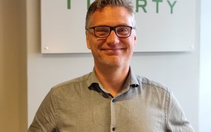 Picture of Fredrik Hellman