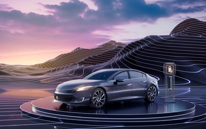Parking of the future