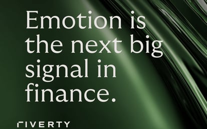 Infographic showing that emotion is the next big signal in finance.