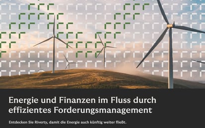 Effizientes Forderungsmanagement für Energieversorger