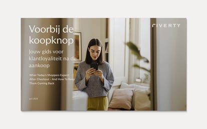 Waarom de ervaring ná de aankoop je nieuwe concurrentievoordeel is