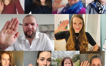 many women and ceo celebrating women's day