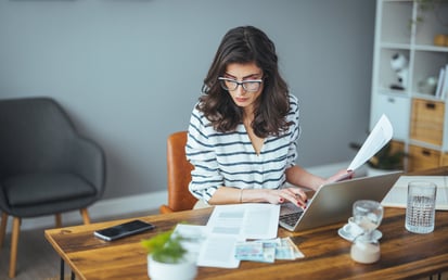 What does a debt collection procedure cost?