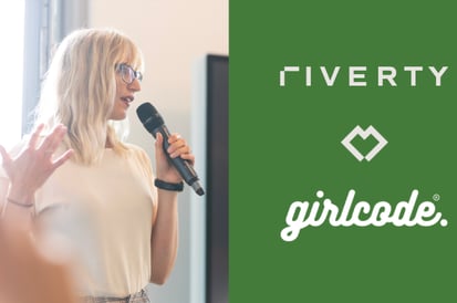 Riverty and Girlcode collaboration