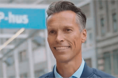 Jan Arve Kaldheim, APCOA PARKING Norway