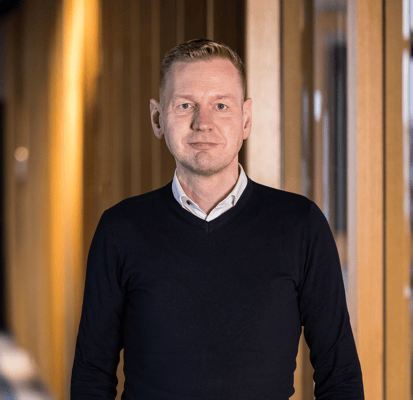 Oliver Kuhaupt - Chief Risk Officer at Riverty.