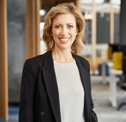 Terese Schlichting - Chief People & Culture Officer at Riverty.