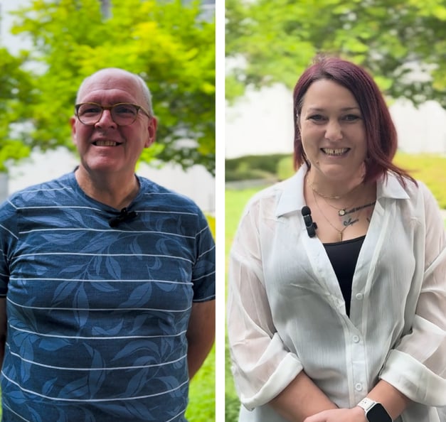 Picture of Matthias & Irina