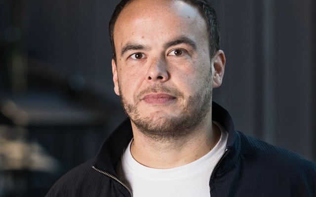 Portrait of Alexander Scheibel, Product Development Lead at Riverty