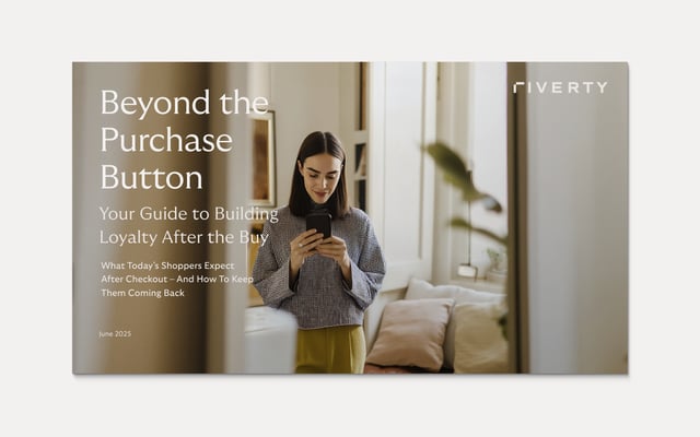 Riverty Whitepaper: Why the post-purchase experience is your new competitive advantage