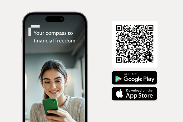 Image of the new Riverty Back in Flow App