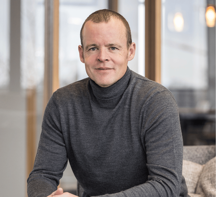 Andreas Barth, CEO at Riverty