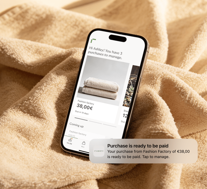 14 & 30-day invoice payment 