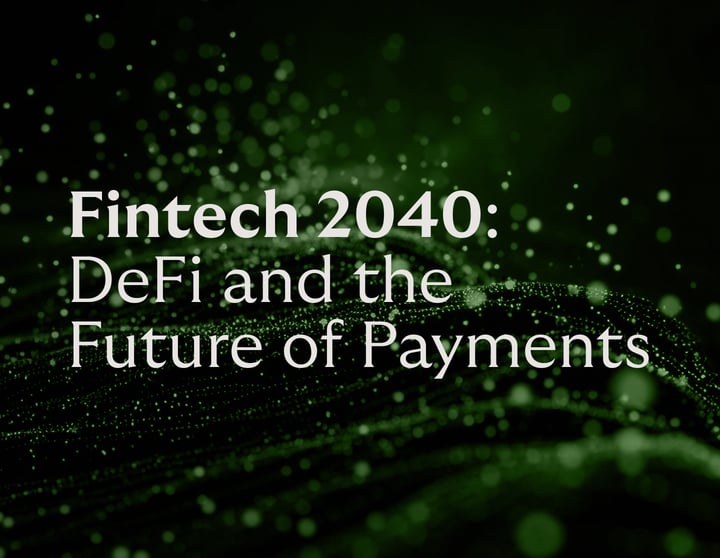 Fintechstyle written the title