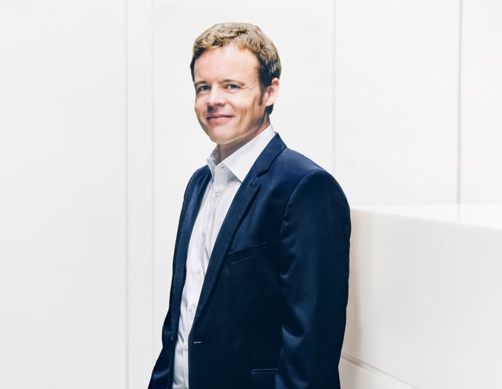 Andreas Brath new CEO of Riverty