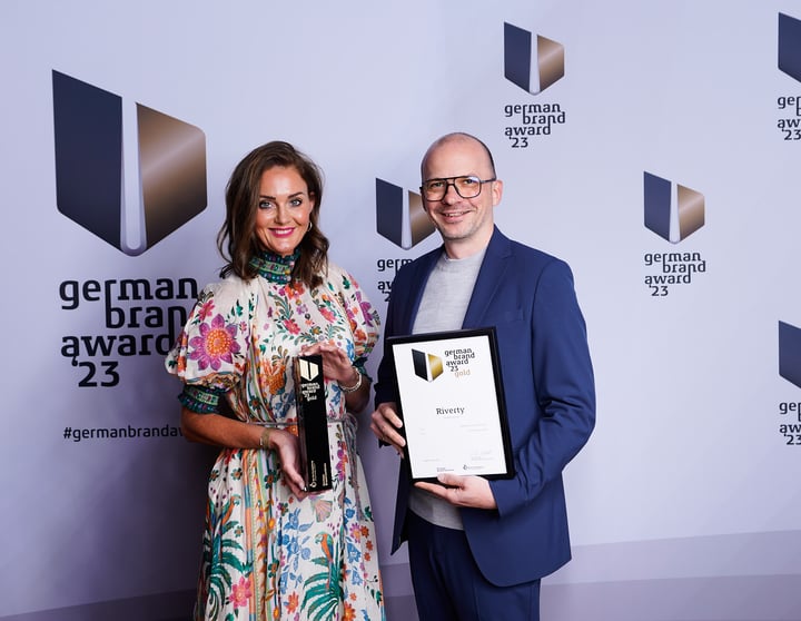 Riverty wins German Brand Award 2023
