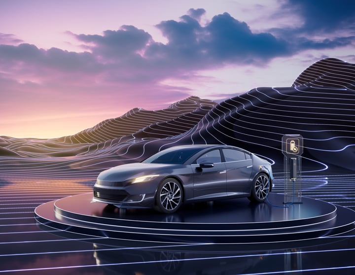 Parking of the future