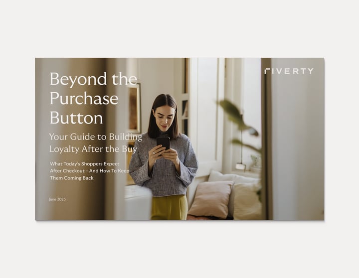 Riverty Whitepaper: Why the post-purchase experience is your new competitive advantage