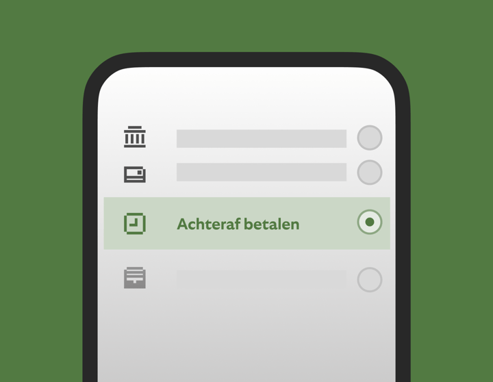 De belangrijkste betaalmethode: BNPL