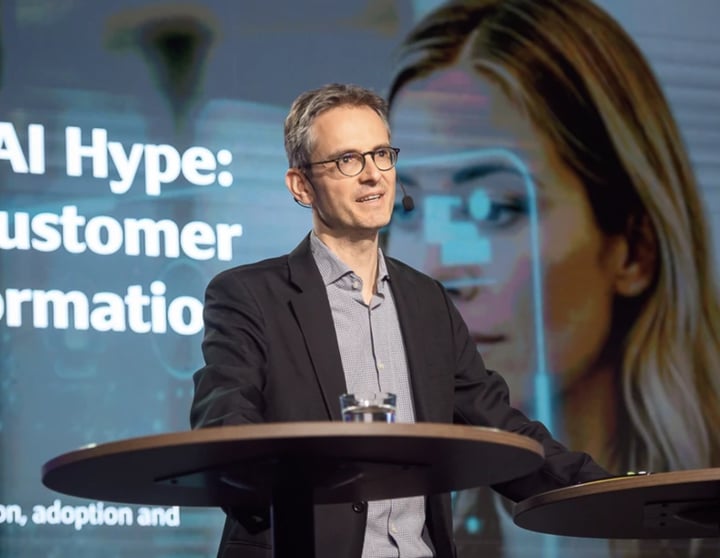 Timo Reis at DI BankTech
