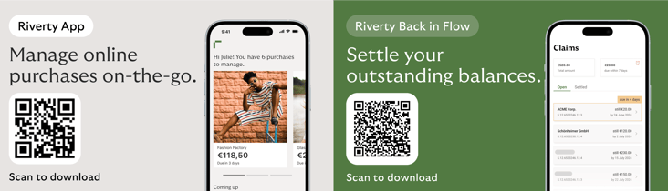 Riverty Apps